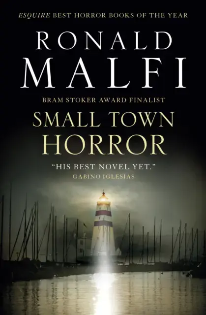 Small Town Horror | Rea