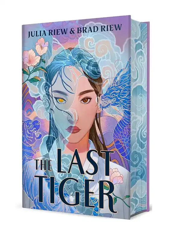 Sänkt pris - The Last Tiger