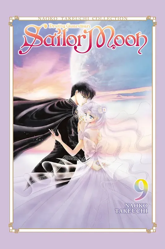Nyinkommet - Sailor Moon 9