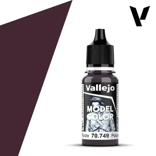 Nyhet | Dark Purple