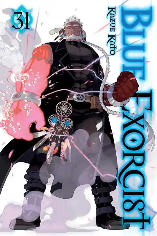 Blue Exorcist Vol 31 - Premium