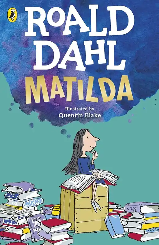 Precis inkommet - Matilda