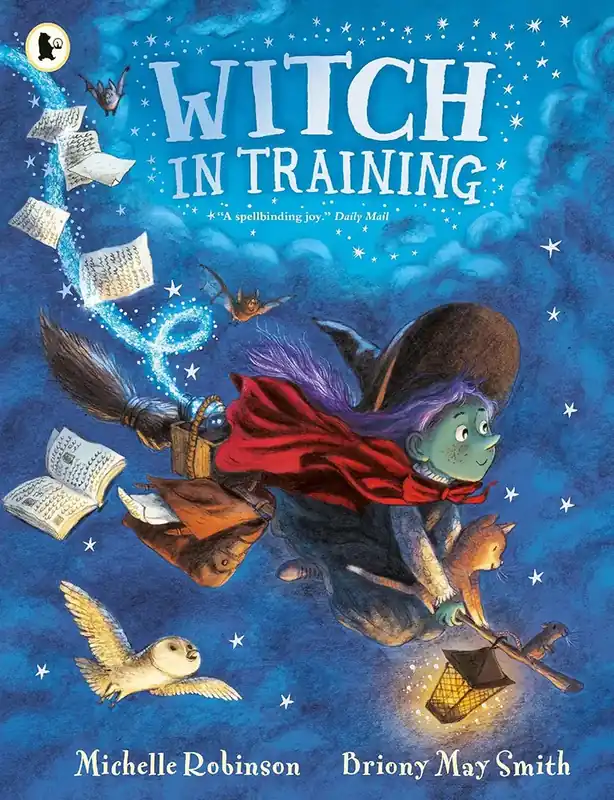 Begränsat lager - Witch in Training