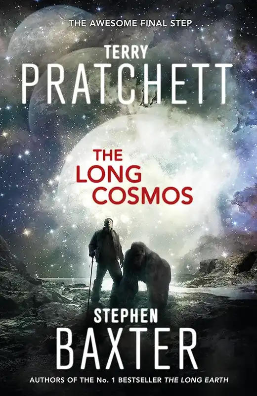 The Long Cosmos - Handla online