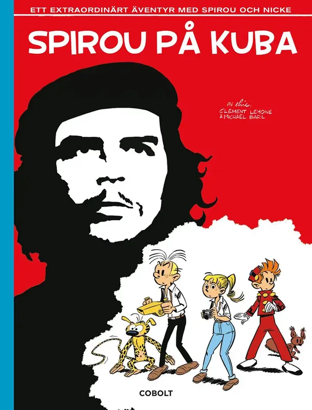 Topprodukt | Spirou på Kuba