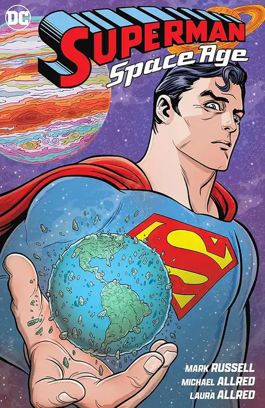 Superman Space Age | Spara nu