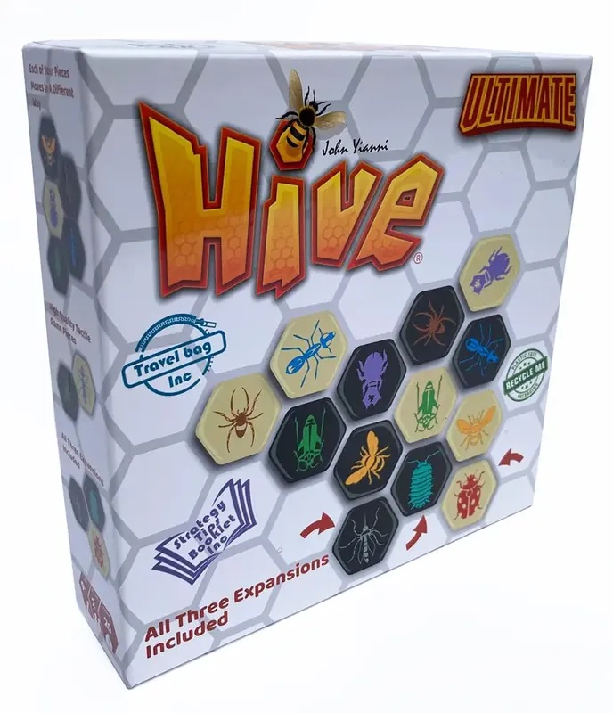 Utförsäljning - Hive Ultimate