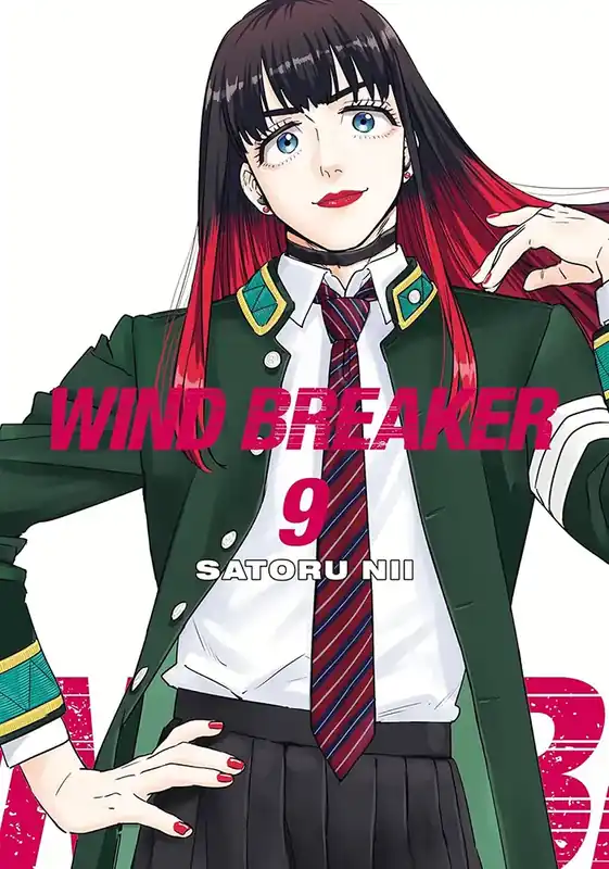 WIND BREAKER 9 | Bästa pris