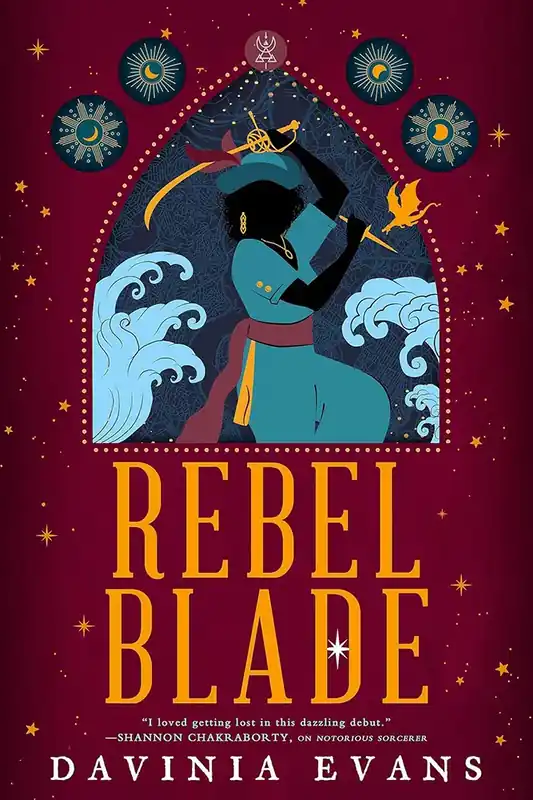 Rebel Blade - Snabb leverans