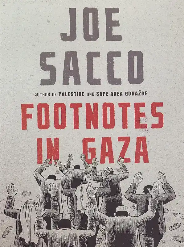 Footnotes in Gaza | Beställ nu