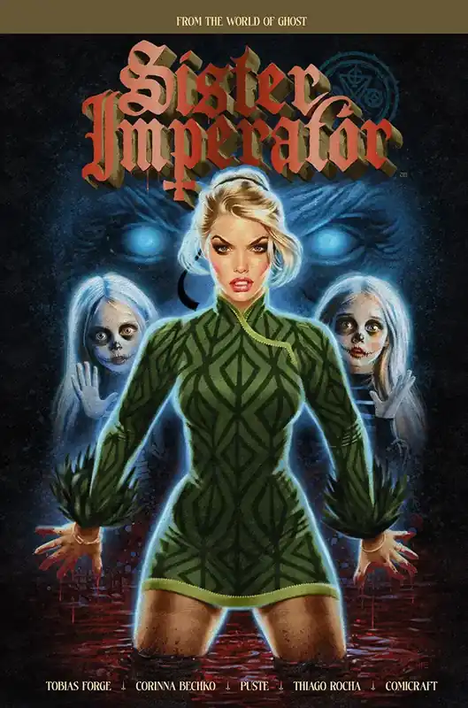 Sister Imperator - Nedsatt pris