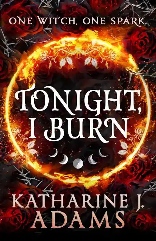 Tonight, I Burn - Handla nu