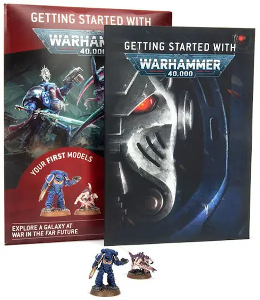 Getting Started With Warhammer 40.000 | Endast denna vecka