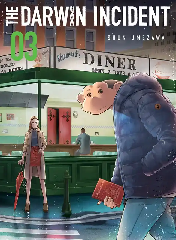 The Darwin Incident 3 | Sänkt pris