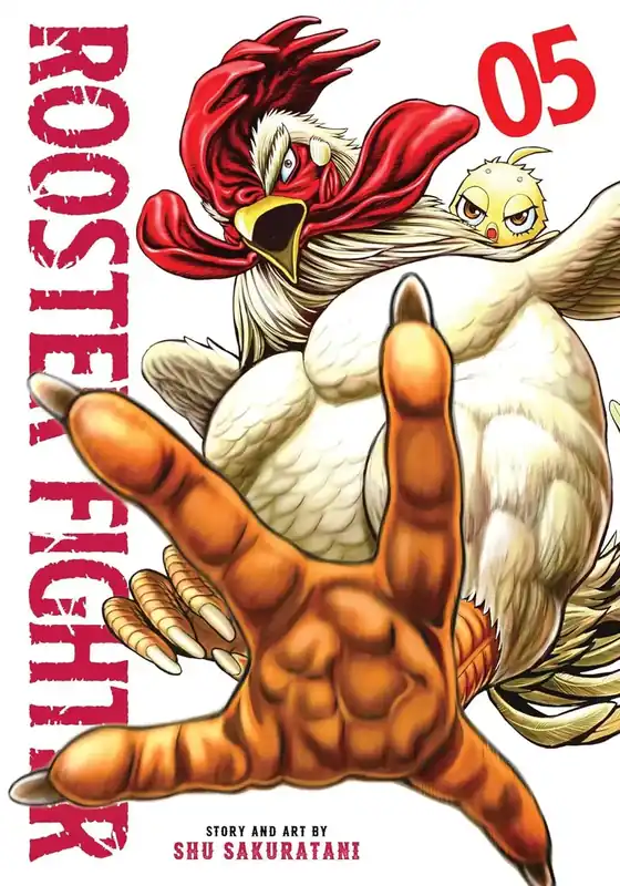Rooster Fighter, Vol. 5 | Topprodukt