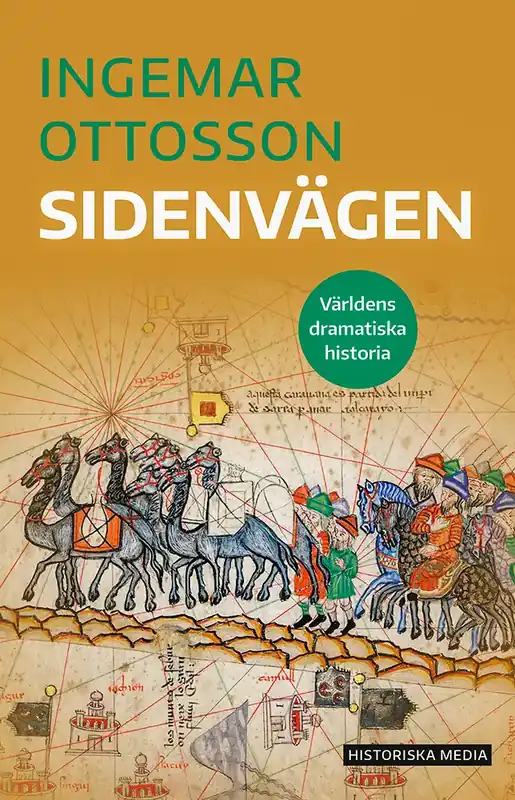 Sidenvägen | Nyhet i sortimentet