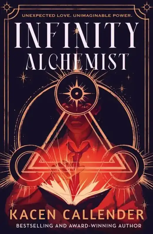 Begränsat antal - Infinity Alchemist