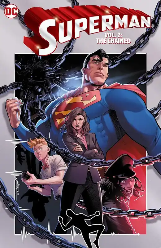Superman Vol. 2 The Chained - Kampanjpris
