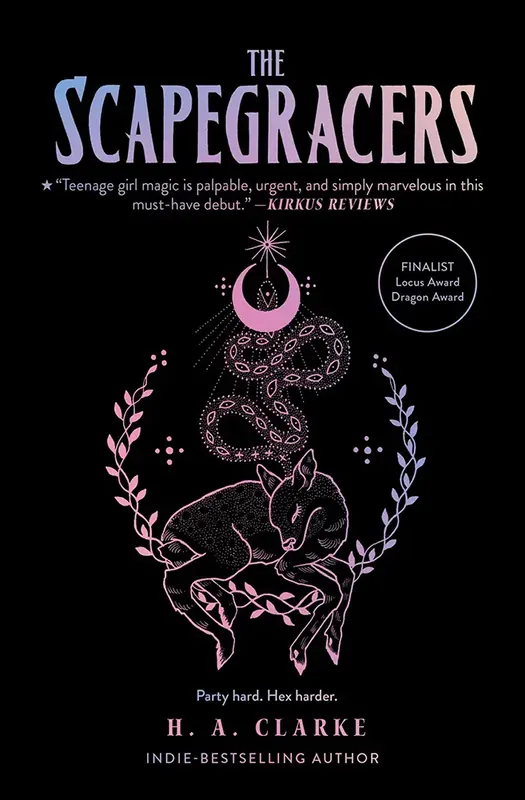Rekommenderas | The Scapegracers