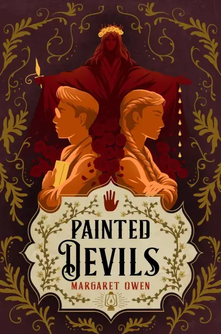 Rabatt - Painted Devils