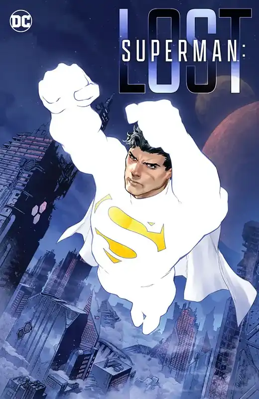 Superman Lost | Beställ idag