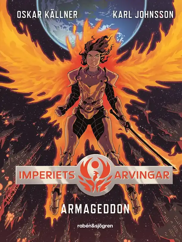 Imperiets arvingar 7 - Armageddon | Bästa pris