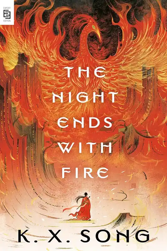 The Night Ends with Fire | Premiumkvalitet