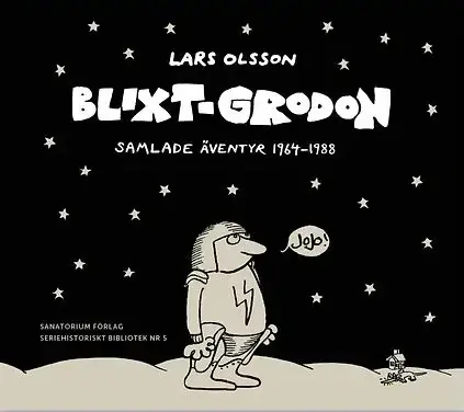 Sänkt pris | Blixt Grodon Samlade äventyr