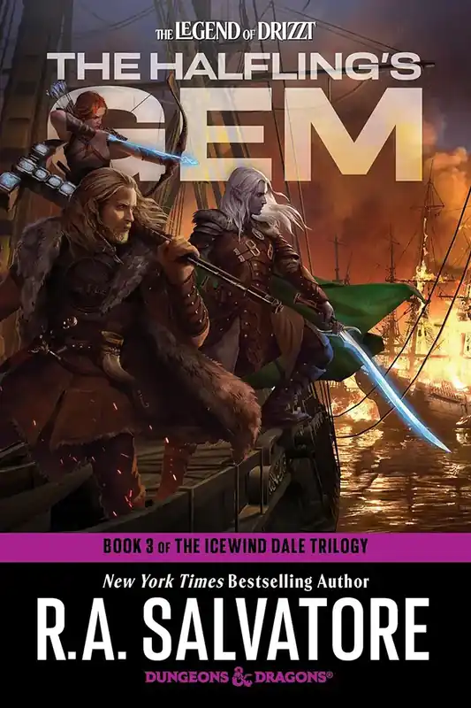 The Halfling‘s Gem | Fabrikspris