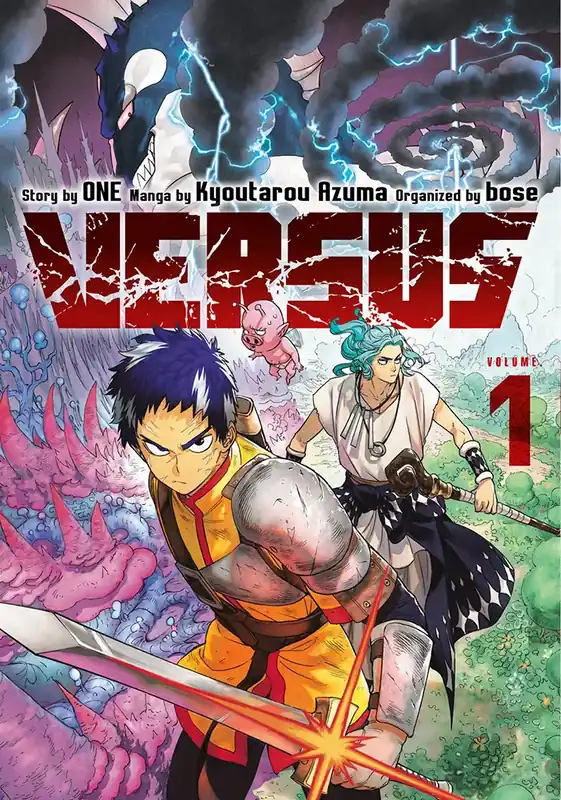 Versus Vol 1 - Skynda dig
