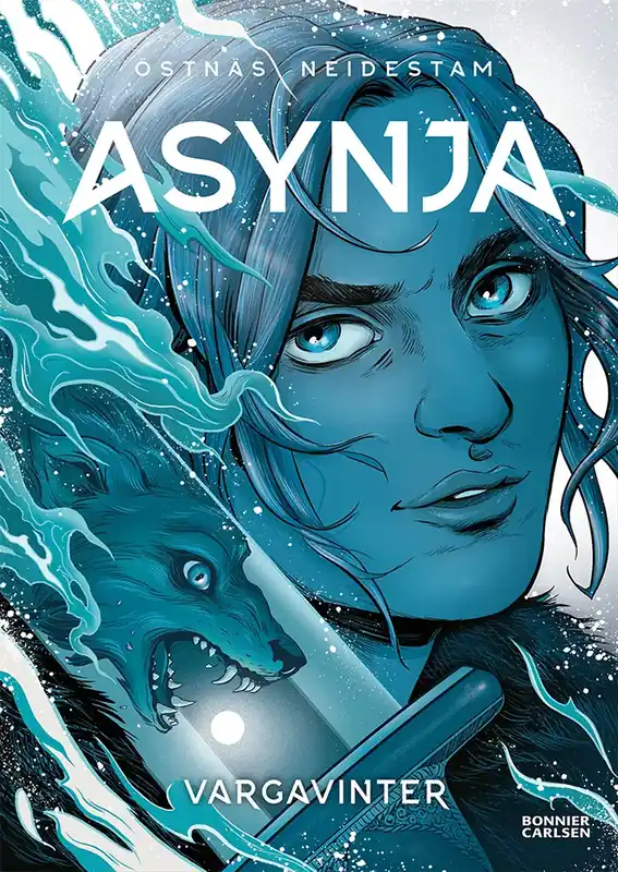 Asynja Vargavinter - Professionell kvalitet