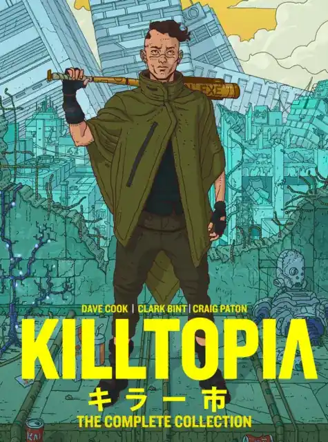 Killtopia The Complete Collection - Endast denna vecka