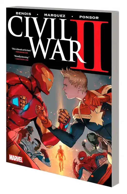 Civil War II | Kanonpris