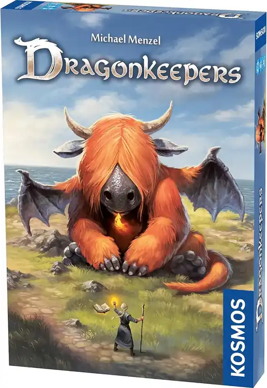 DragonKeepers | Bara idag