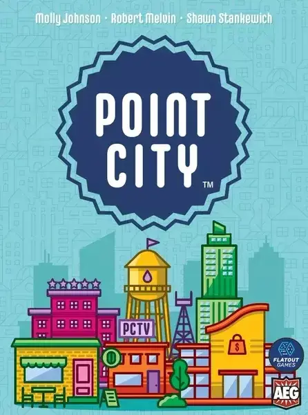 Point City - Prisnedsättning