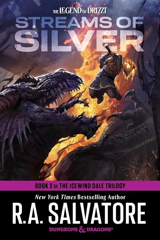 Streams of Silver | Expressfrakt