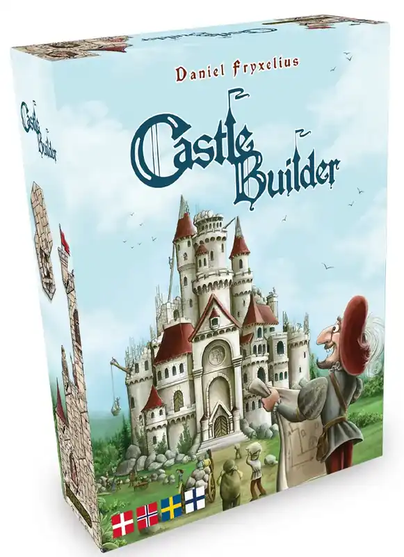 Castle Builder - Efterfrågad