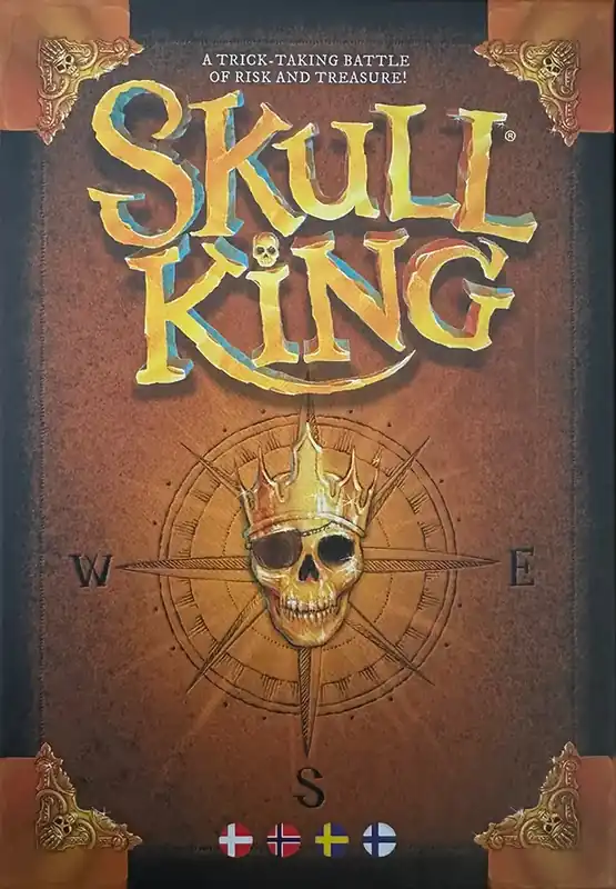 Skull King | Snabb frakt