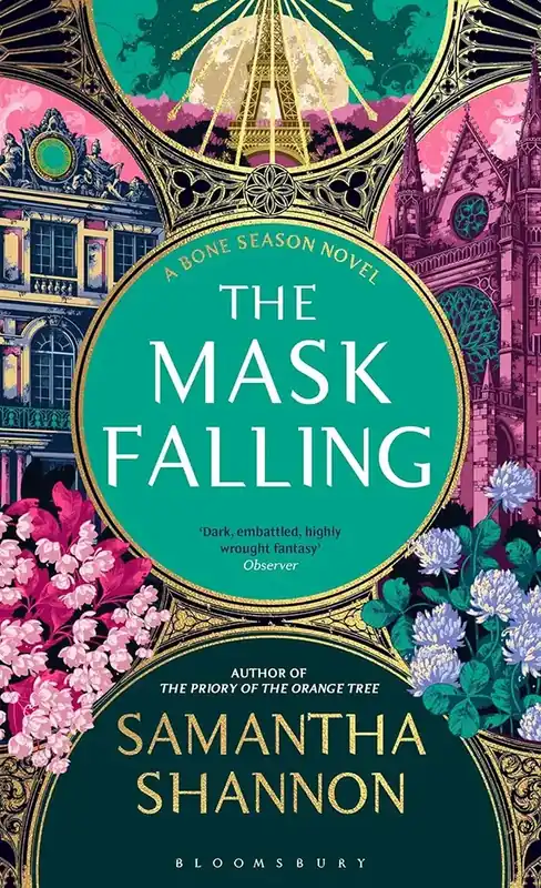 Rabatt | The Mask Falling