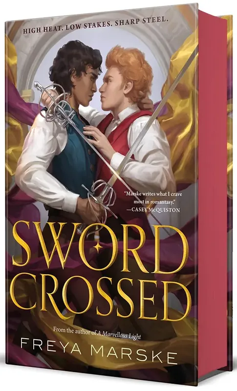 Extra bra pris | Swordcrossed