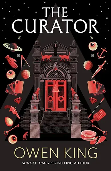 The Curator | Bästsäljare