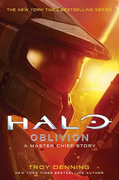 Rea - Oblivion A Master Chief Story