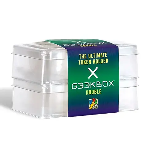 Bara idag | Geekbox Double