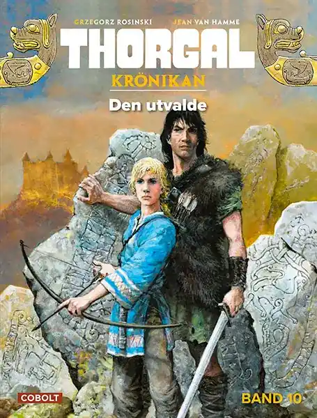 Thorgal Den utvalde | I lager