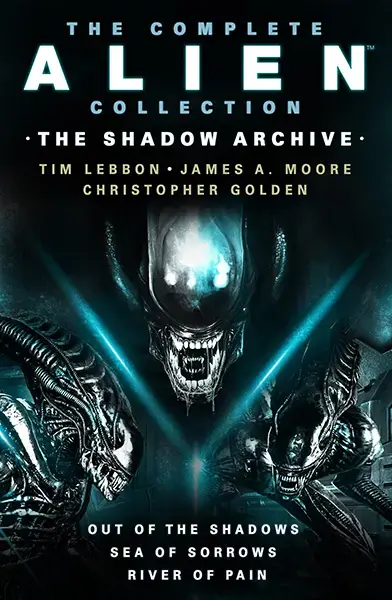 Efterfrågad - The Complete Alien Collection The Shadow Archive