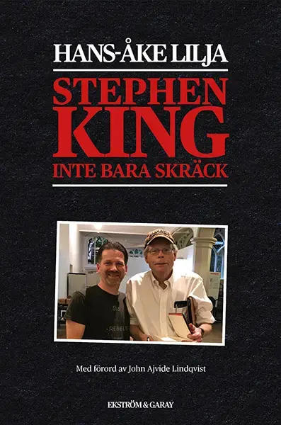 Specialpris | Stephen King - Inte bara skräck