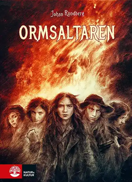 Ormsaltaren | Nyhet i sortimentet
