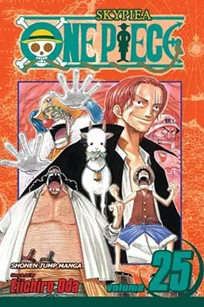 Spara mer | One Piece Vol 25