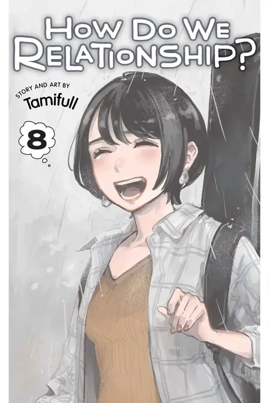 How Do We Relationship Vol 8 - Kanonpris