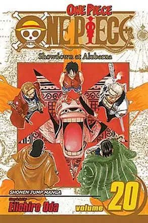 Favorit | One Piece Vol 20